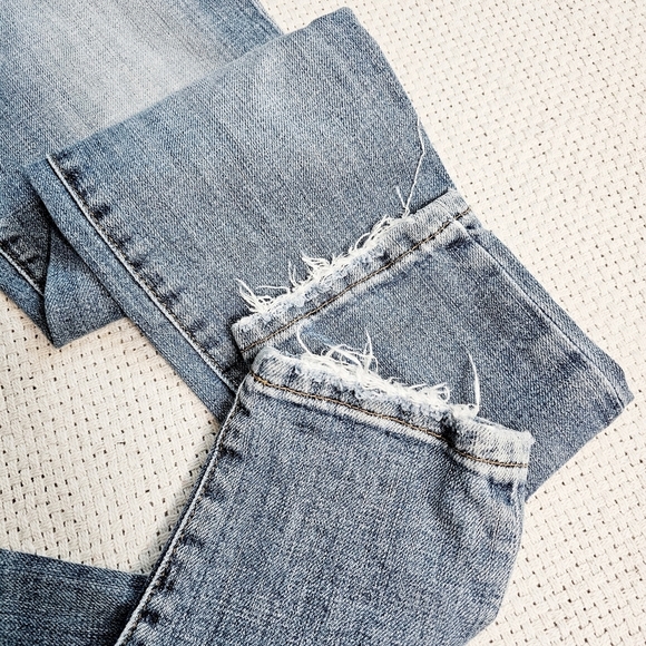 Joe's Jeans Vintage Reserve 1971 Low Rise Skinny Fit Jeans No Distressing 25 - Picture 13 of 16